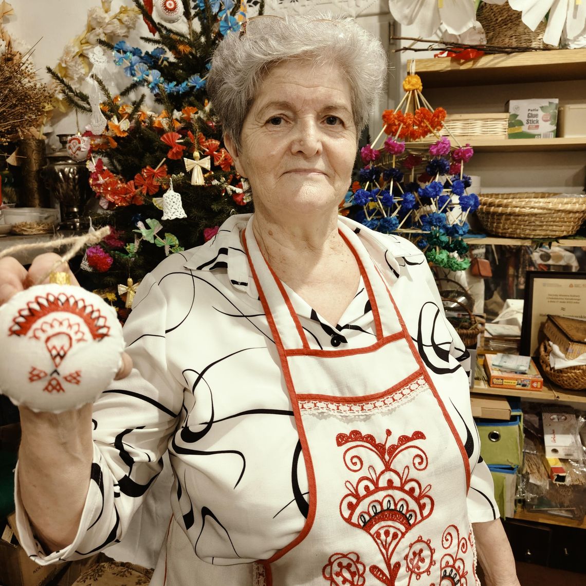 MOC WIGILIJNEGO SPOTKANIA W KUŹNI KURPIOWSKIEJ