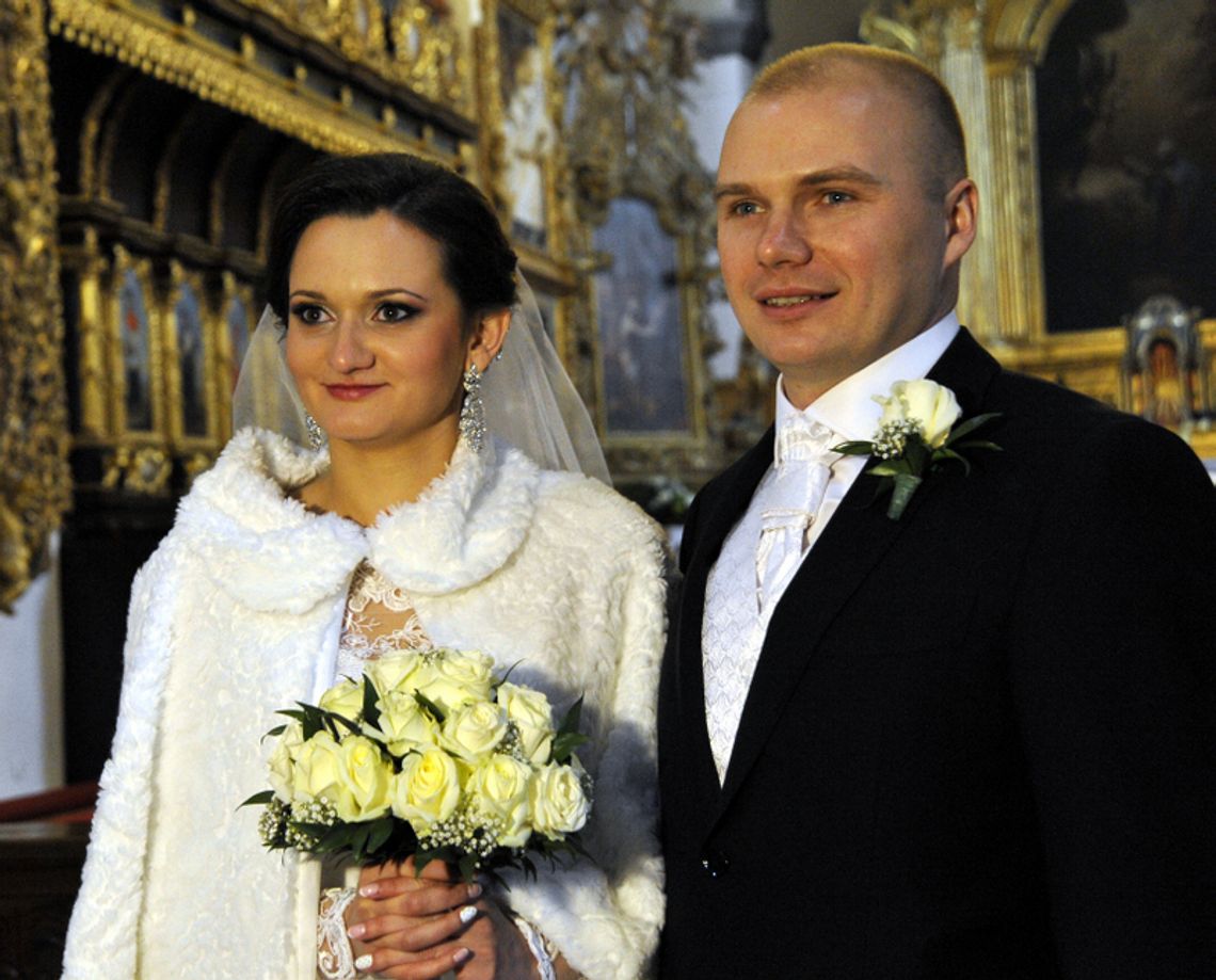 Moc życzeń dla Młodej Pary!