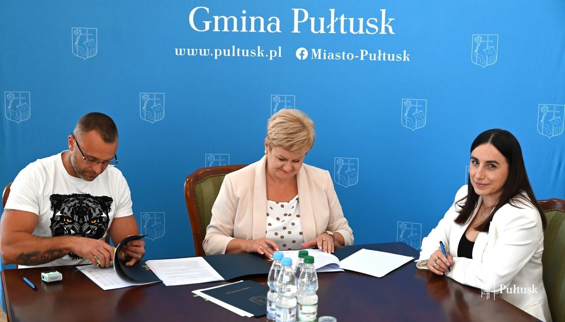 Modernizacja drogi Moszyn – Lipniki Nowe Modernizacja drogi Moszyn – Lipniki Nowe