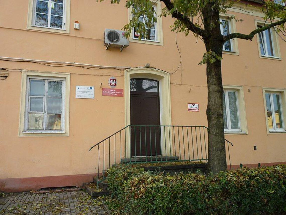 MOPS zaprasza bezrobotnych