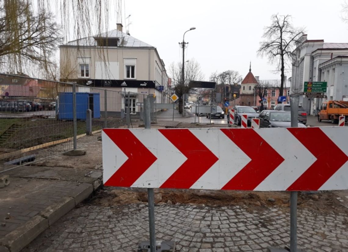 Most Świętojański wyłączony z ruchu