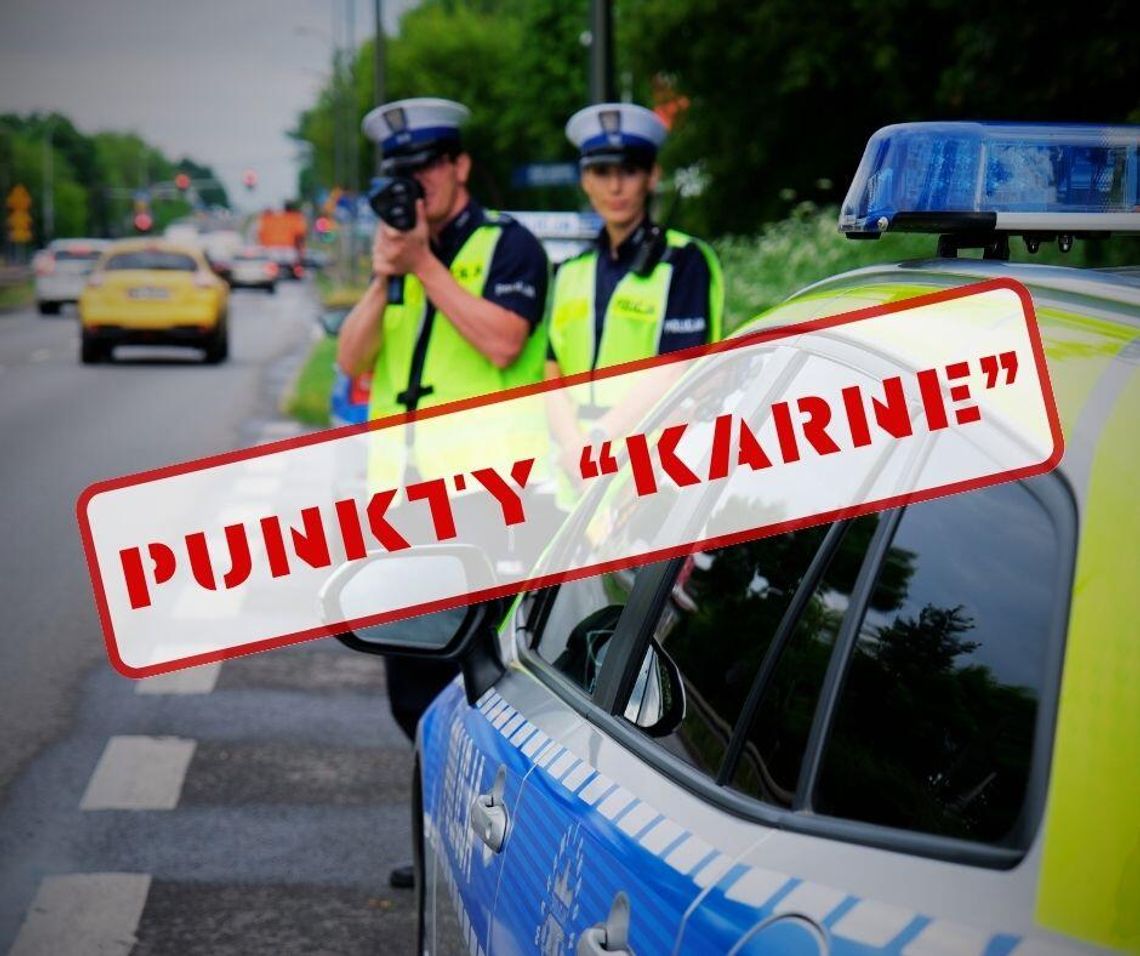 MOTORYZACJA. Punkty karne po nowemu – zmiany w przepisach