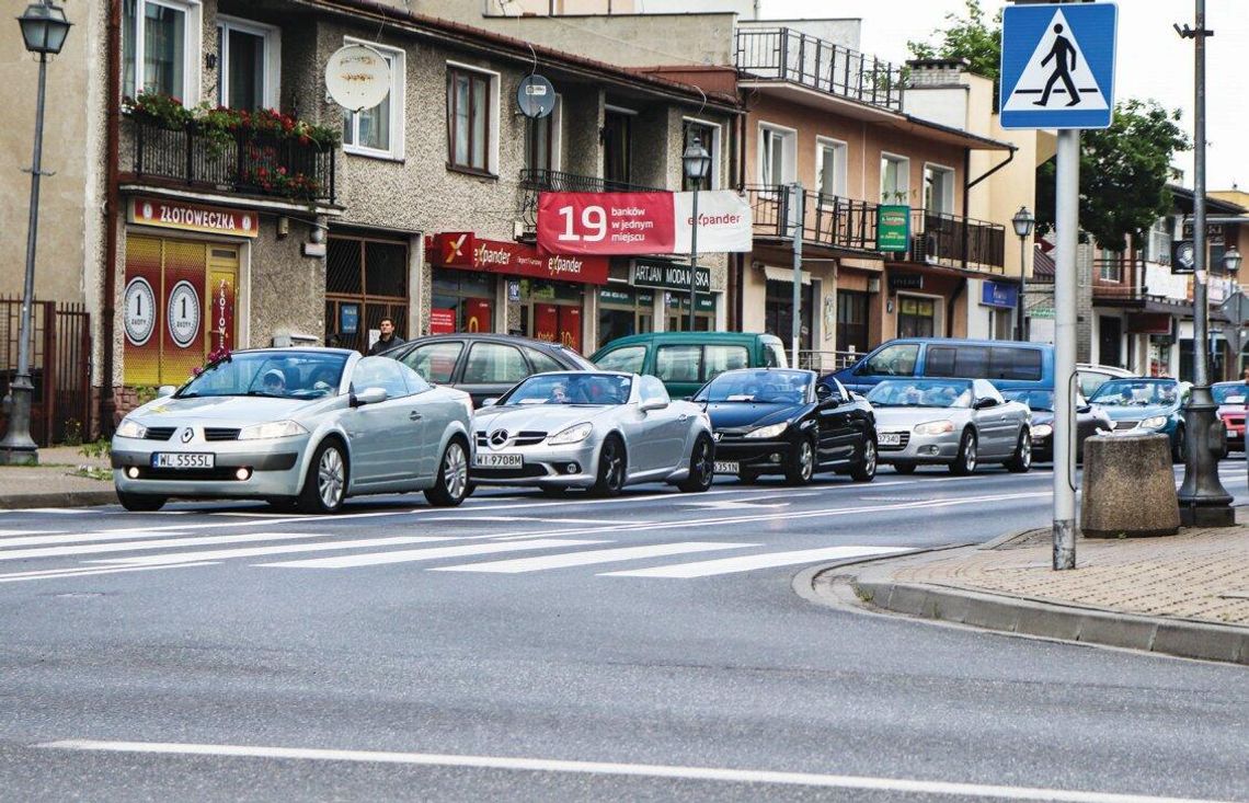 MOTORYZACJA. Sezon rozpoczęty – Mazovia Cabrio Style