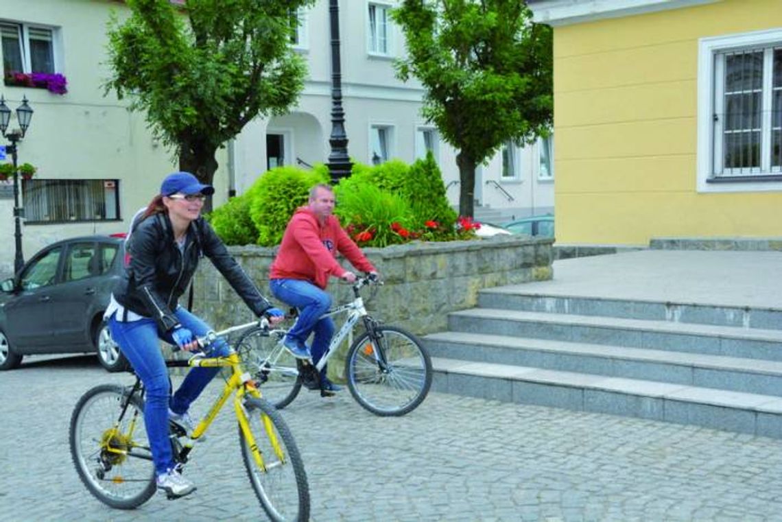 Może warto się przejechać?