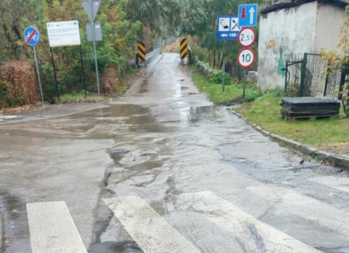 Możliwe utrudnienia w ruchu