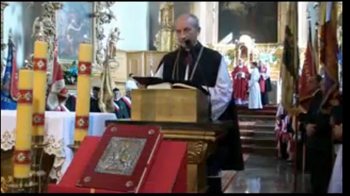 Msza św. Odpustowa w intencji mieszkańców Ziemi Pułtuskiej