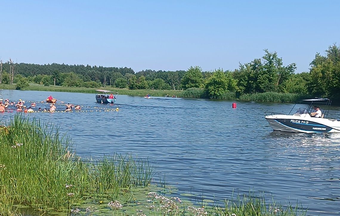 Na łodzi z promilami Na łodzi z promilami