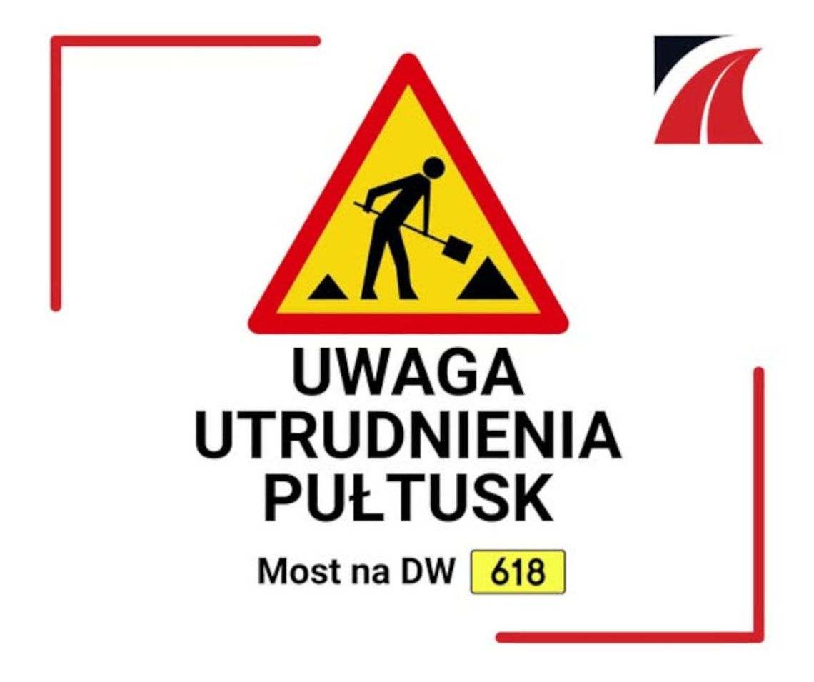 Na moście wyszkowskim zacznie się od wtorku Na moście wyszkowskim zacznie się od wtorku