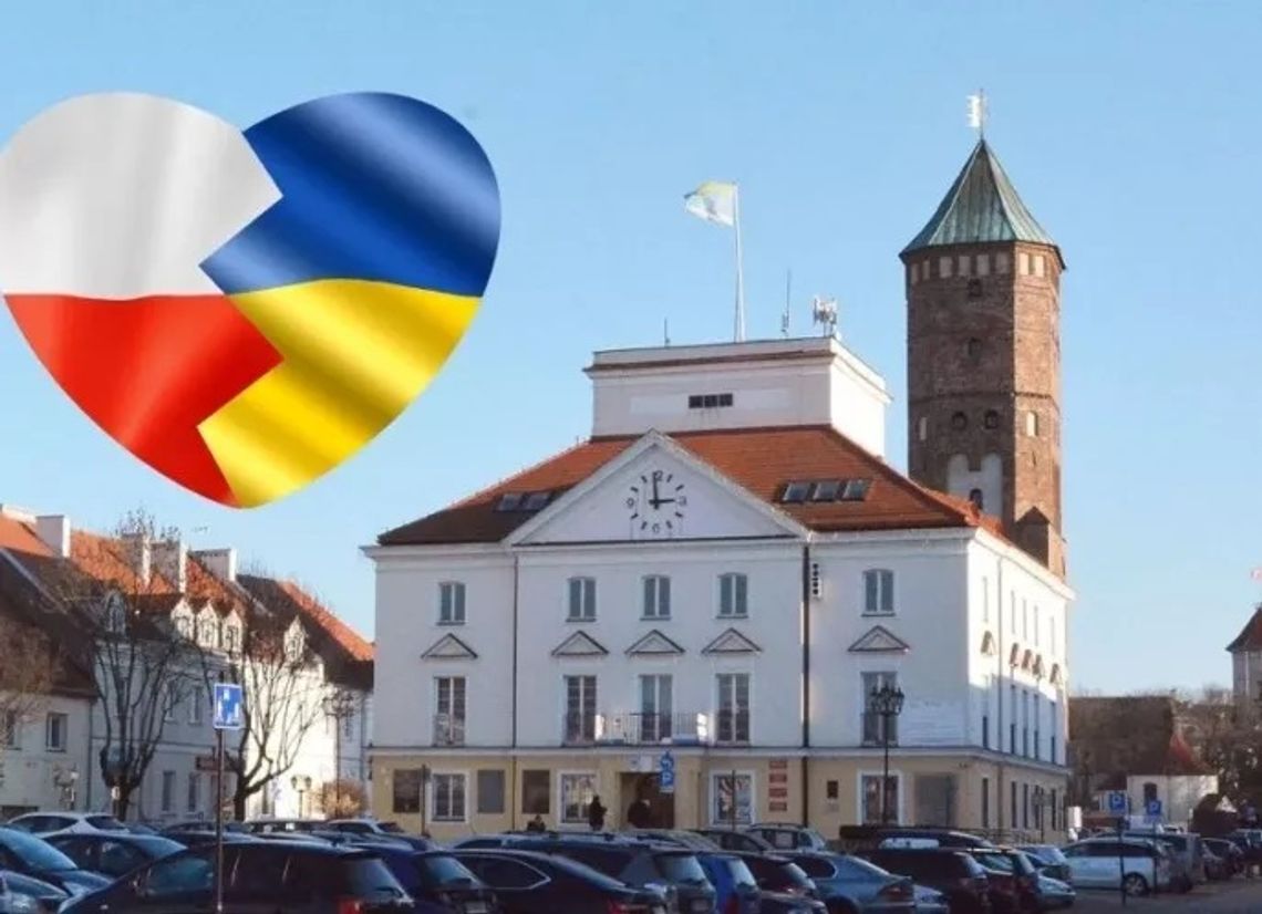 Na pomoc Ukrainie