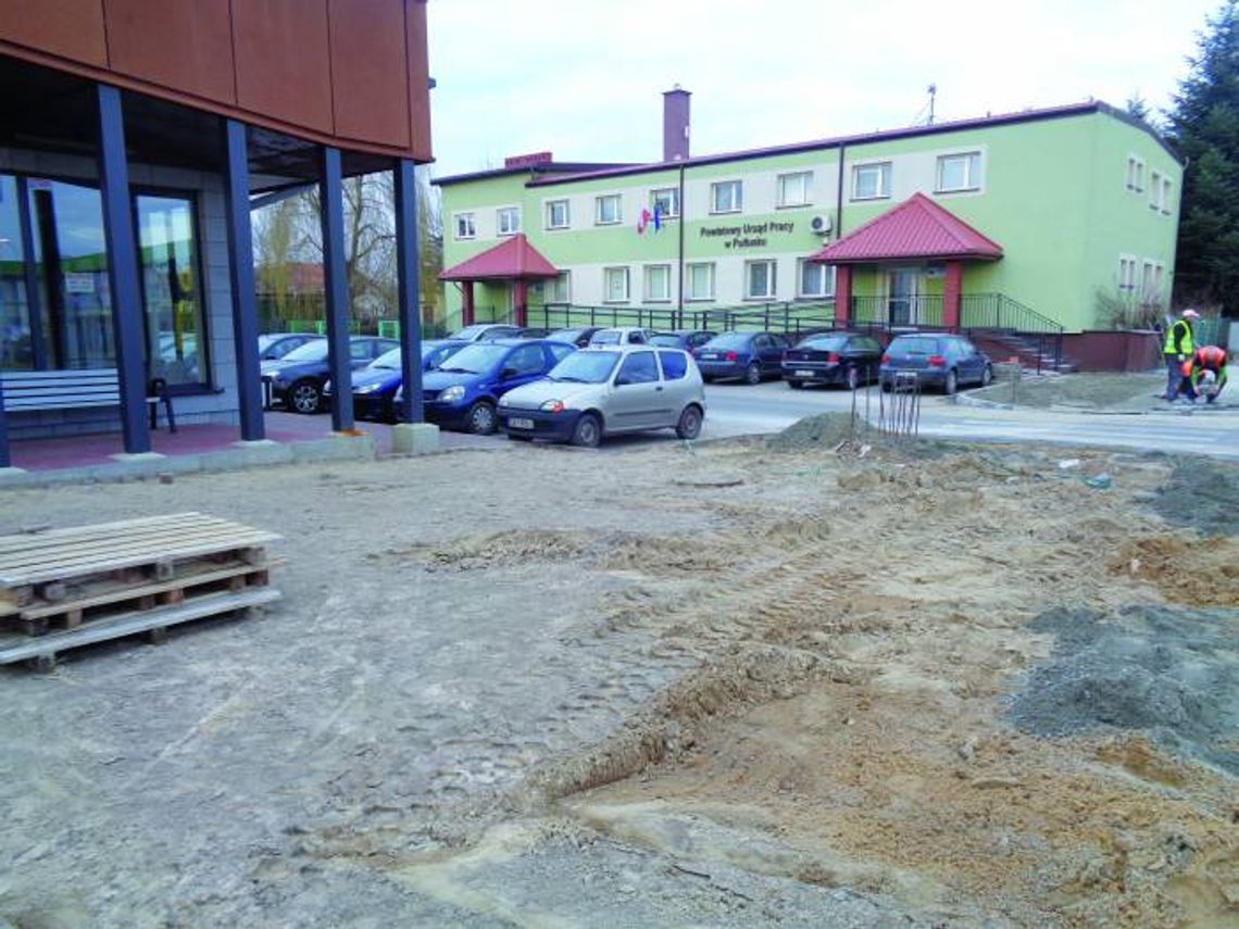 Na projekt nie ma rady