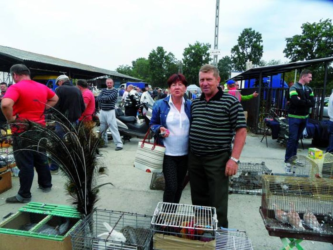 Na straganie w dzień świąteczny