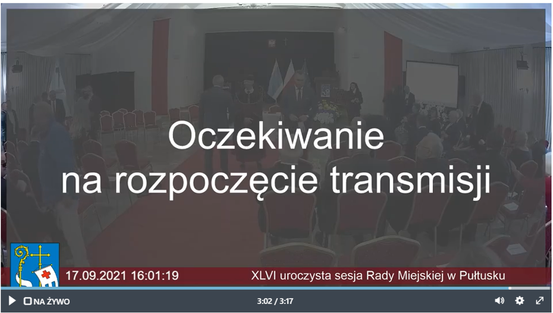 Nadają medale "Za zasługi dla Pułtuska"