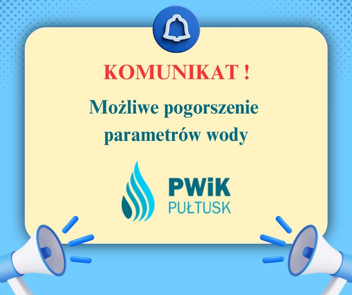 Nadal problemy z wodą Nadal problemy z wodą