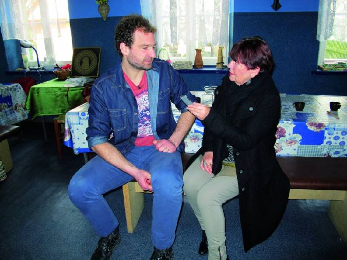 NAJLEPSZE WSPÓŁŻYCIE JEST W KUCHNI