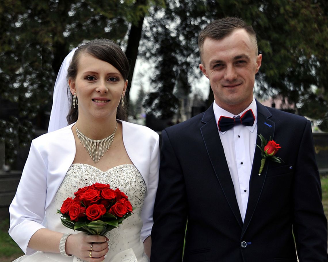 Najlepsze życzenia dla Młodej Pary!