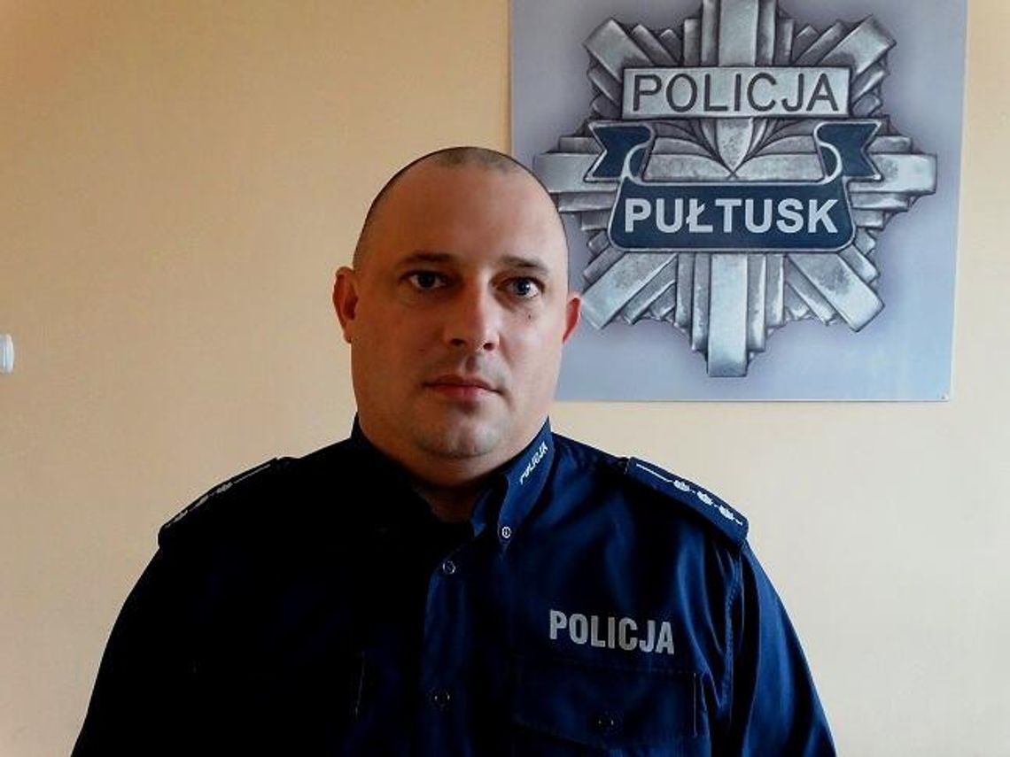 Najlepszy dzielnicowy z Winnicy!