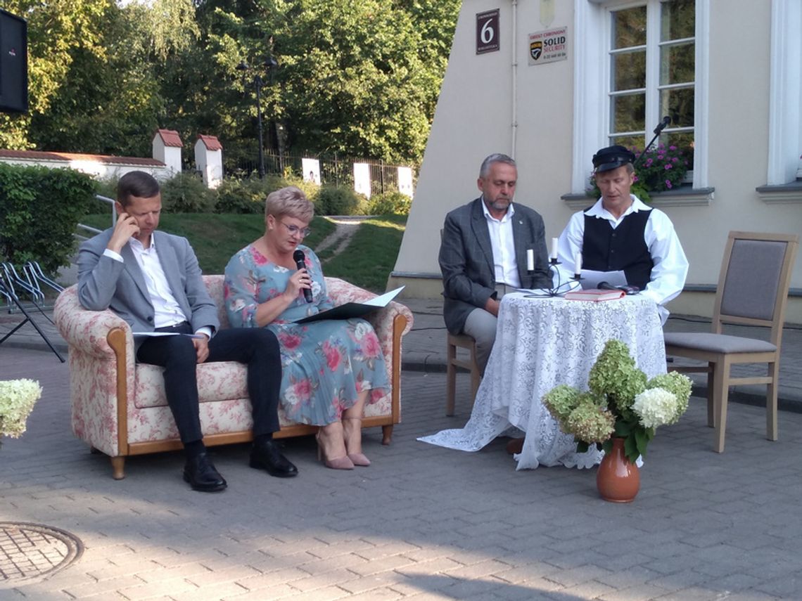 Narodowe Czytanie w Pułtusku