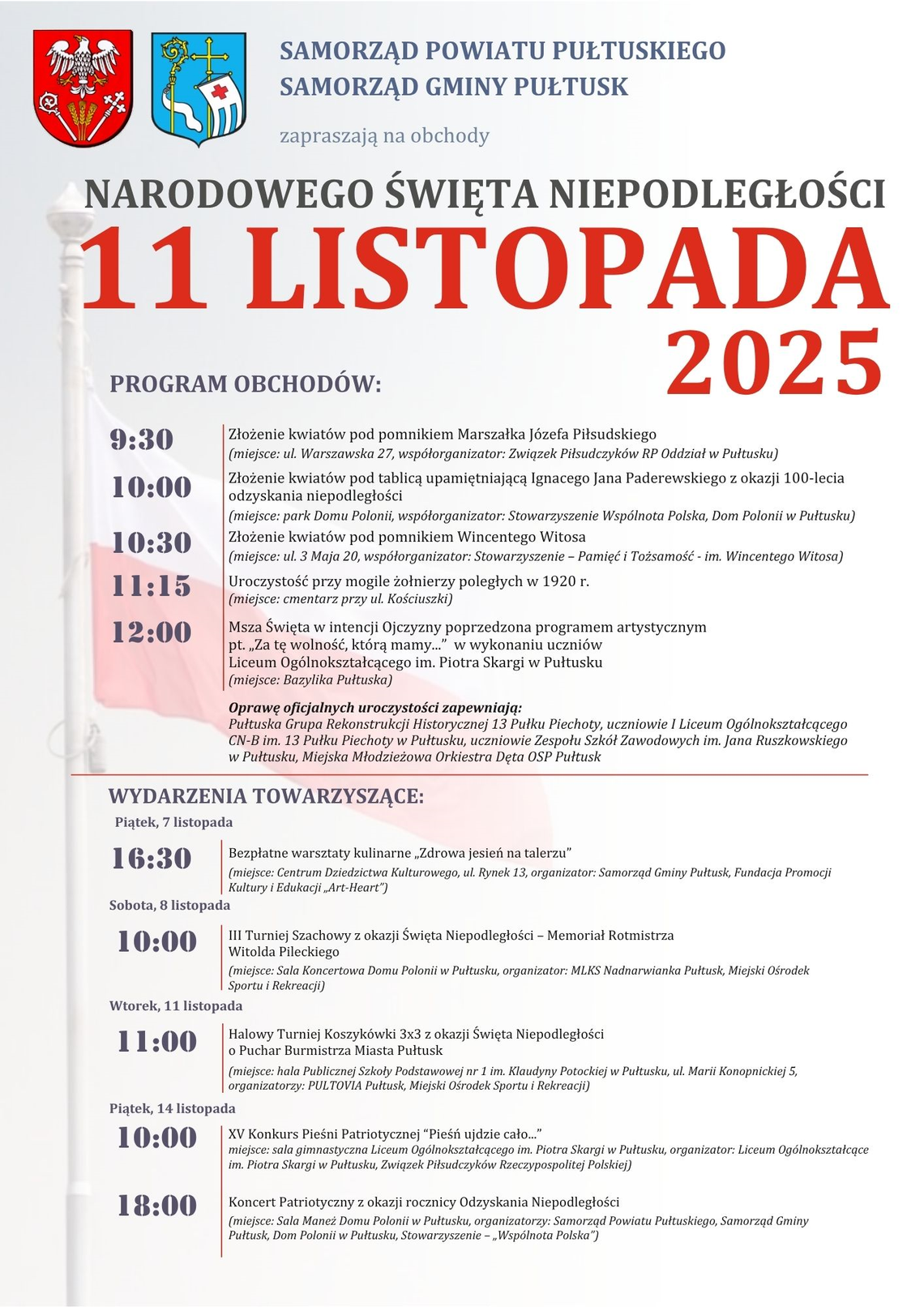 Narodowe Święto Niepoległości