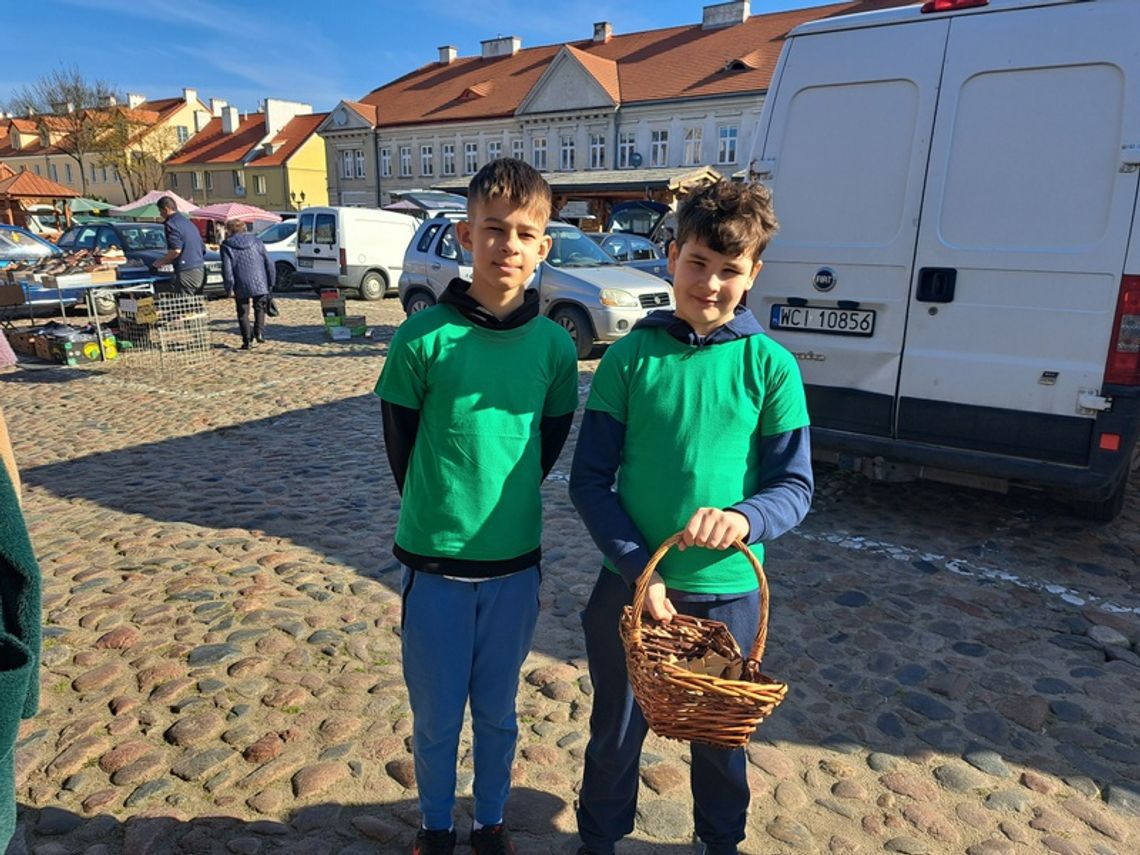 Nasiona na Dzień Ziemi