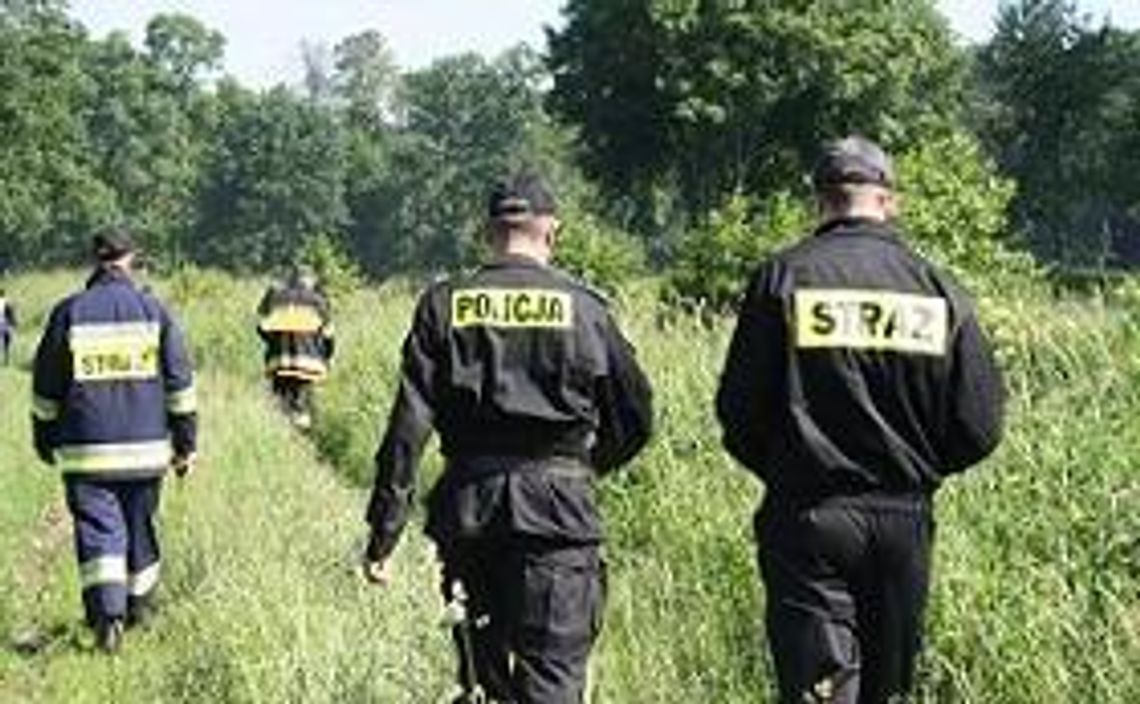 Nastolatek odnaleziony