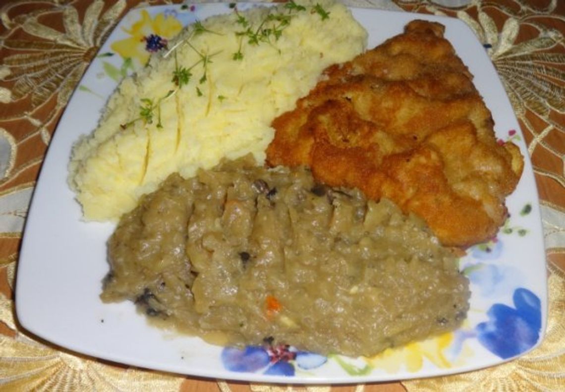 Nasz narodowy schabowy czyli wienerschnitzel
