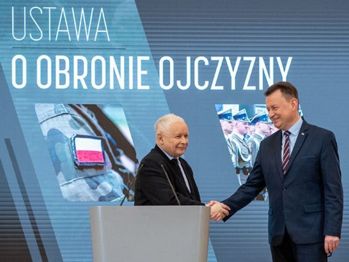 Nasz WYWIAD – WYBORY 2032. Dotrzymujemy słowa danego Polakom