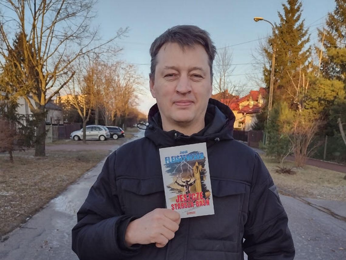 NASZ WYWIAD. Syrenka warszawska na kurzych łapach vs Goci