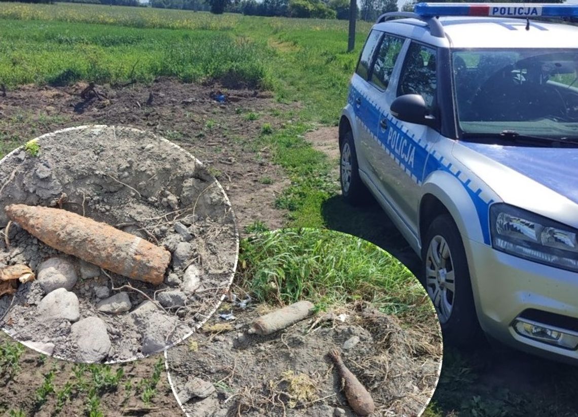 Natrafił na niecodzienne znalezisko