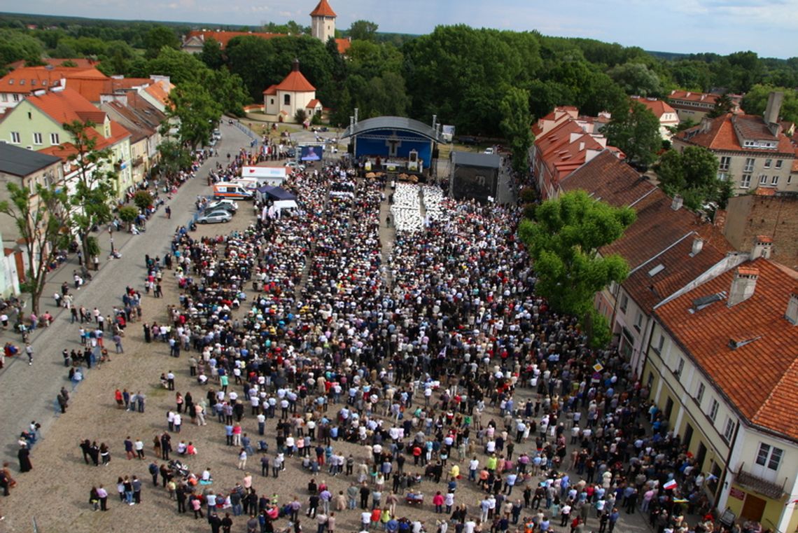 Nawiedzenie Obrazu Matki Bożej Jasnogórskiej