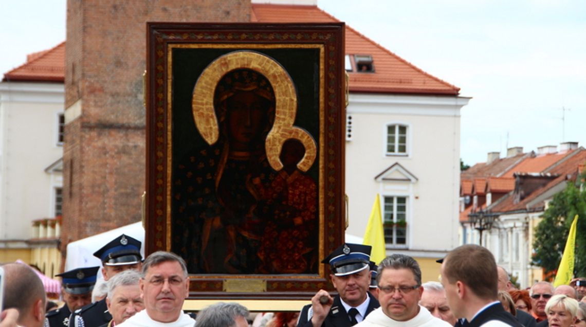Nawiedzenie Obrazu Matki Bożej Jasnogórskiej