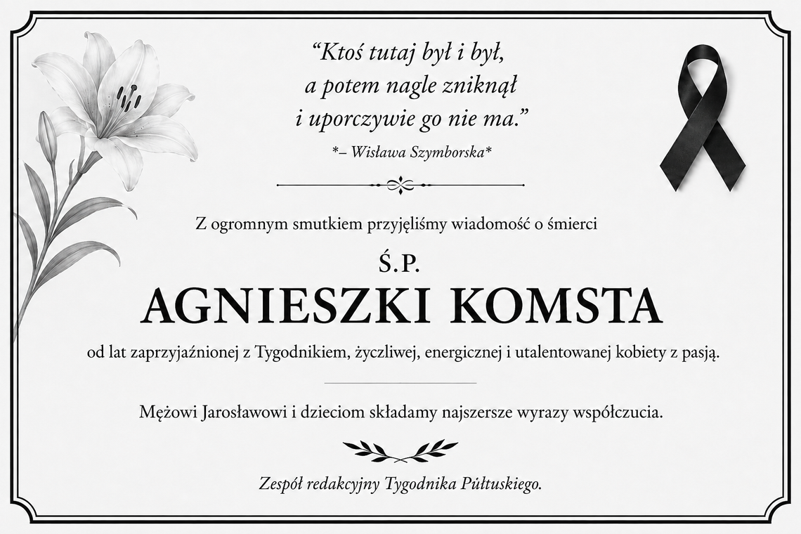 Nekrolog