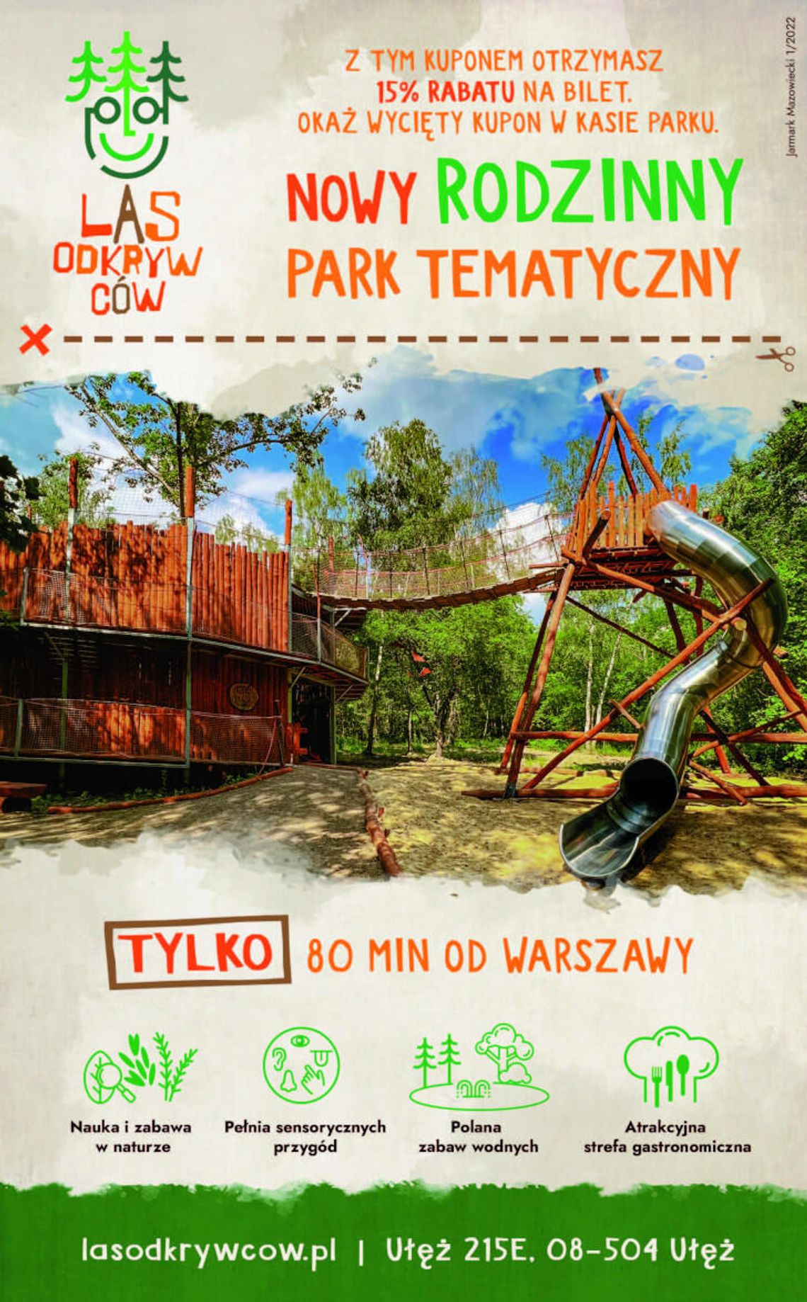 „Nie było nas – był las, nie będzie nas – będzie las”