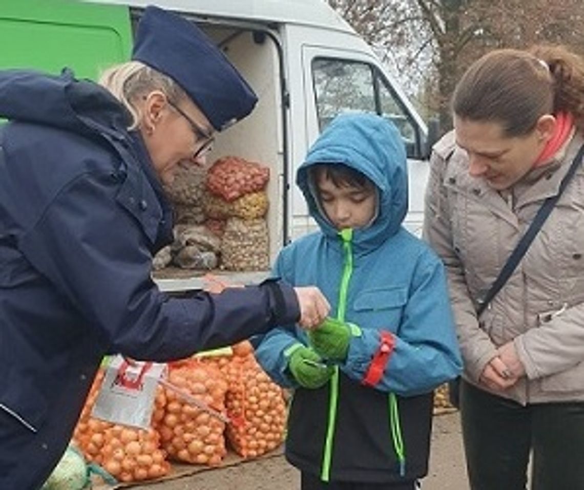Nie daj się złowić