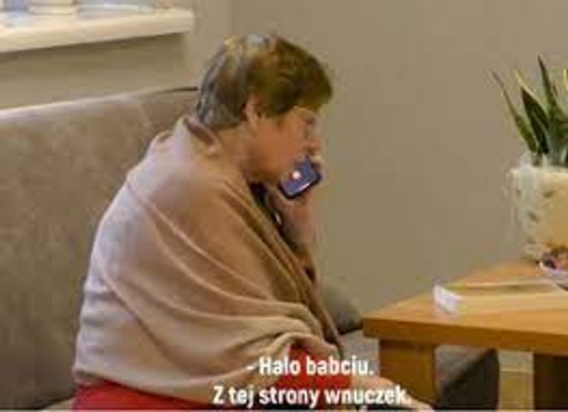 Nie dała się oszukać