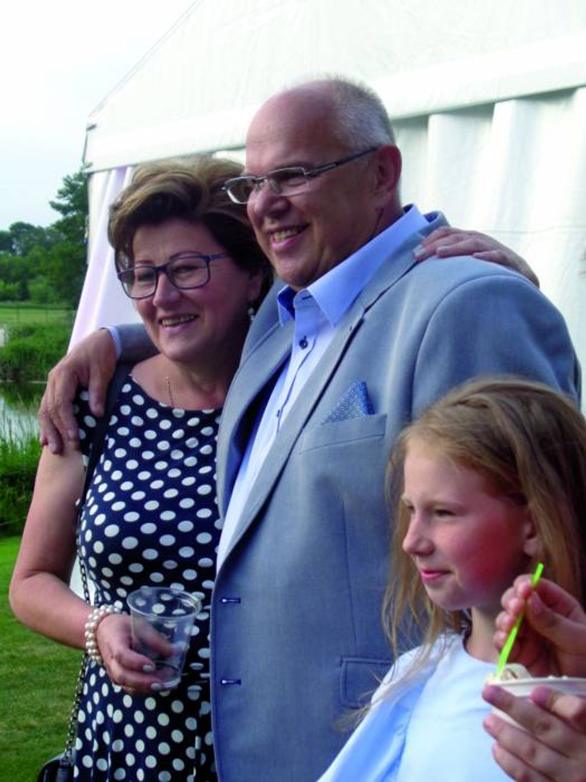 Nie do wiary! Andrzejowi stuknęło 60 już lat!