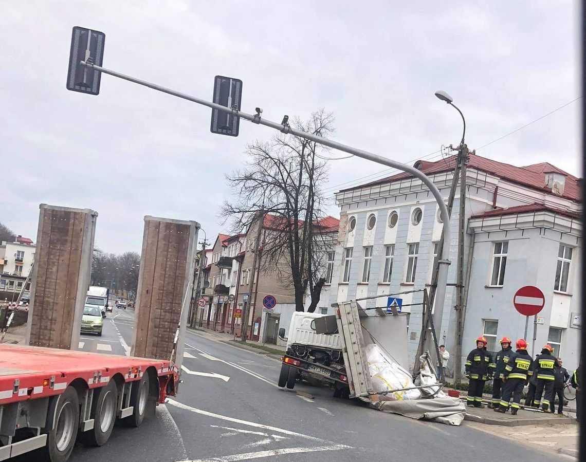 Nie ma poszkodowanych