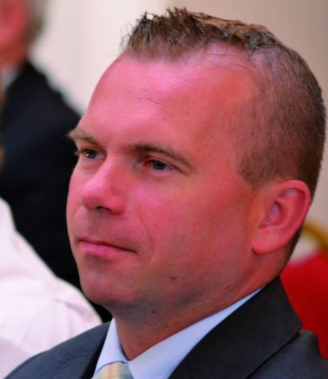 Nie ma zarzutów, nie był przesłuchiwany