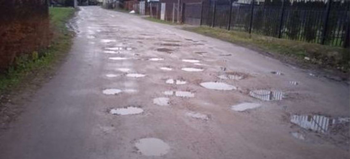 Nie radzą sobie z drogami!