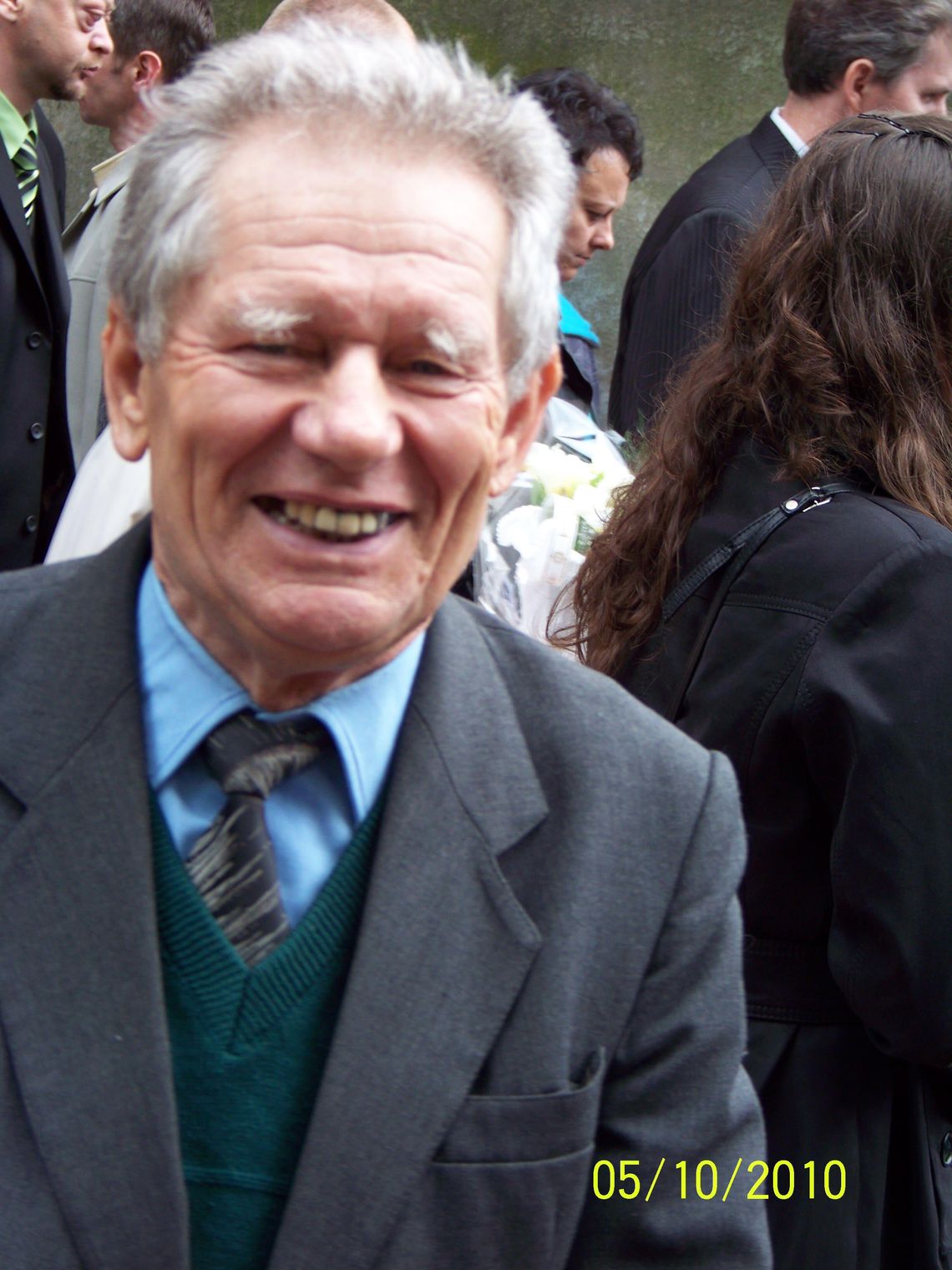 NIE ZASTĄPI CIEBIE NIKT...