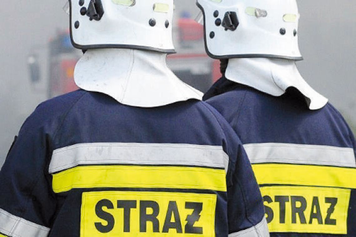 Nie żyje dwóch mężczyzn, kobieta w ciężkim stanie