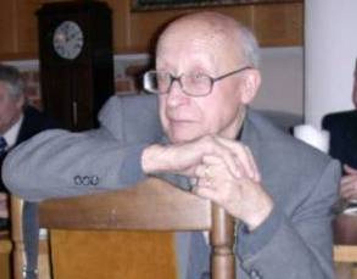 Nie żyje pan Edward Malinowski