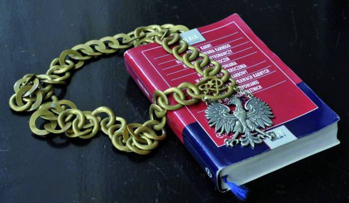Niepoczytalna więc niewinna!