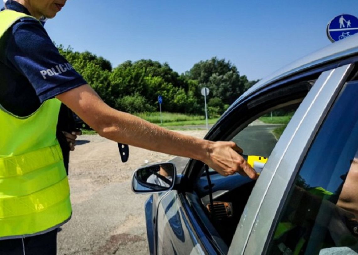 Nietrzeźwi kierowcy wciąż na drogach