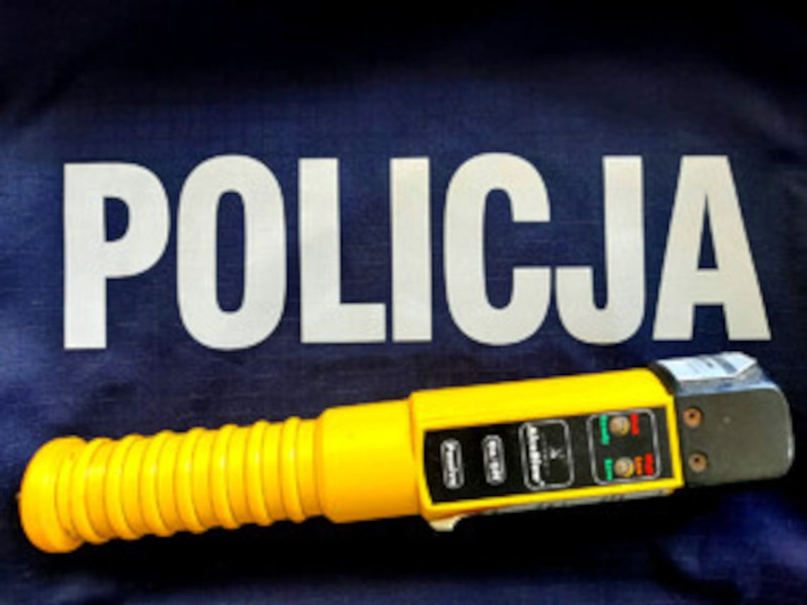 Nietrzeźwy i bez prawa jazdy