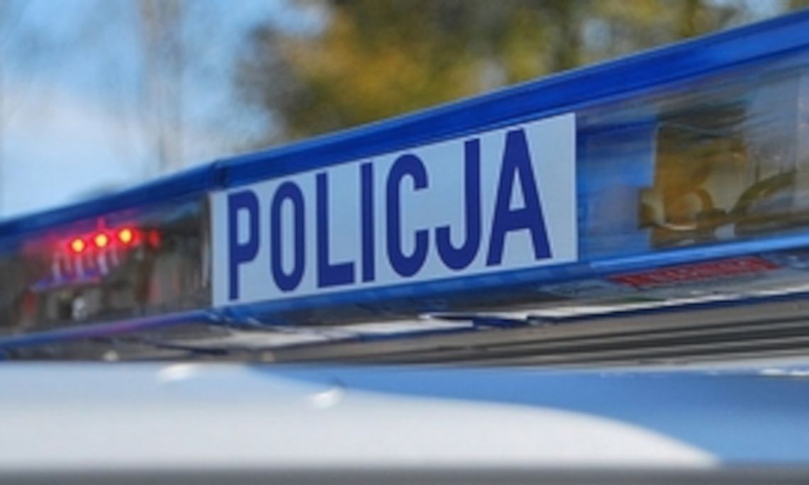 Nietrzeźwy kierowca zatrzymany w Obrytem