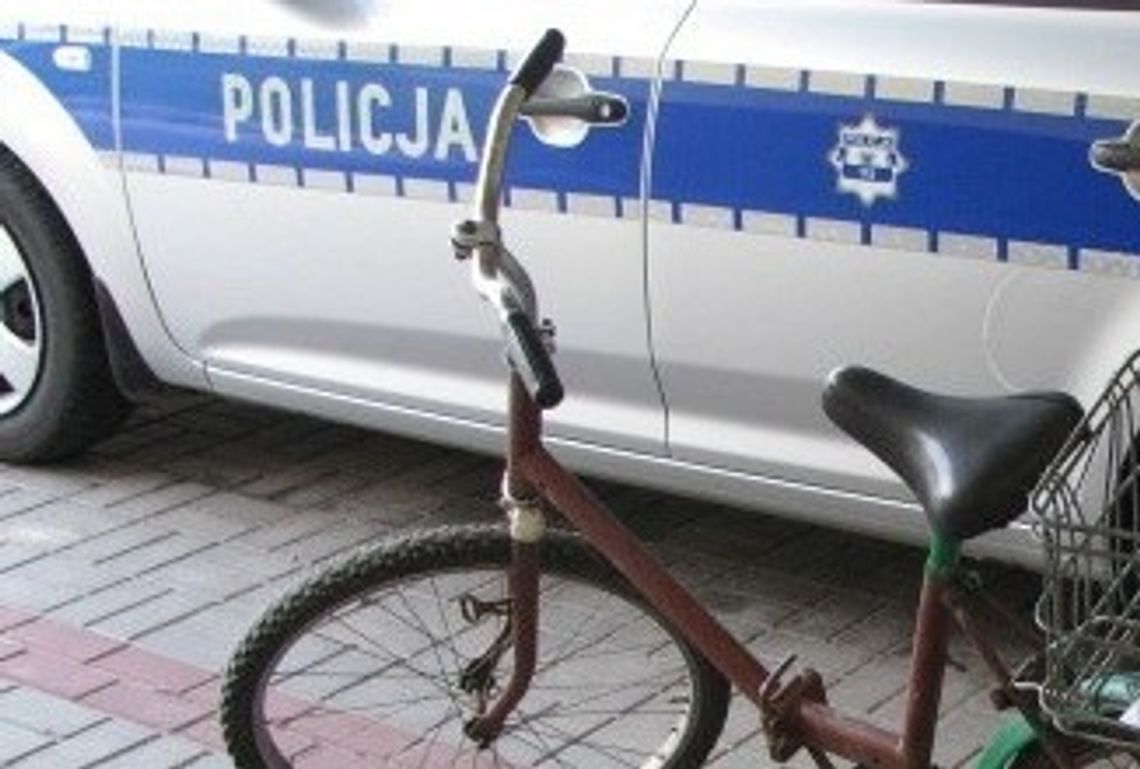 Nietrzeźwy rowerzysta z sądowym zakazem
