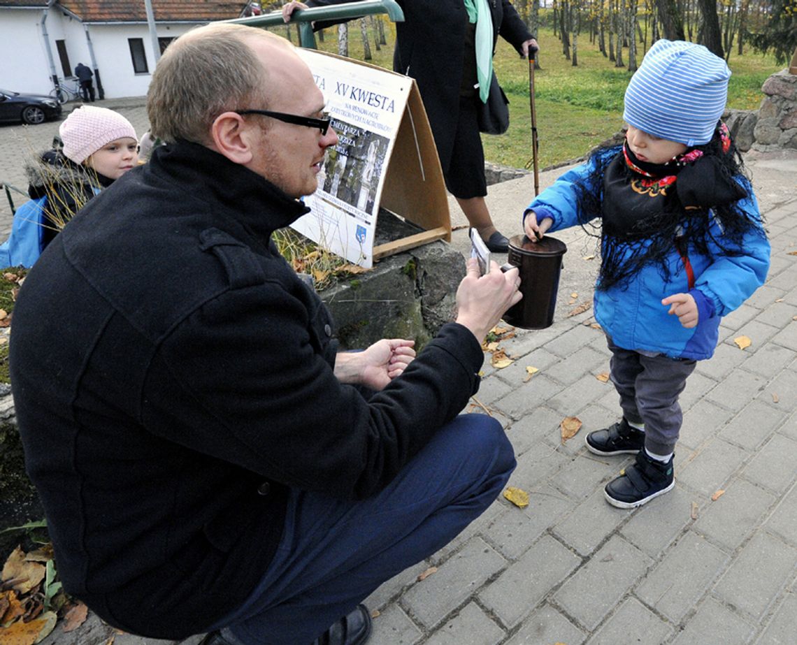 Niezmiennie hojni