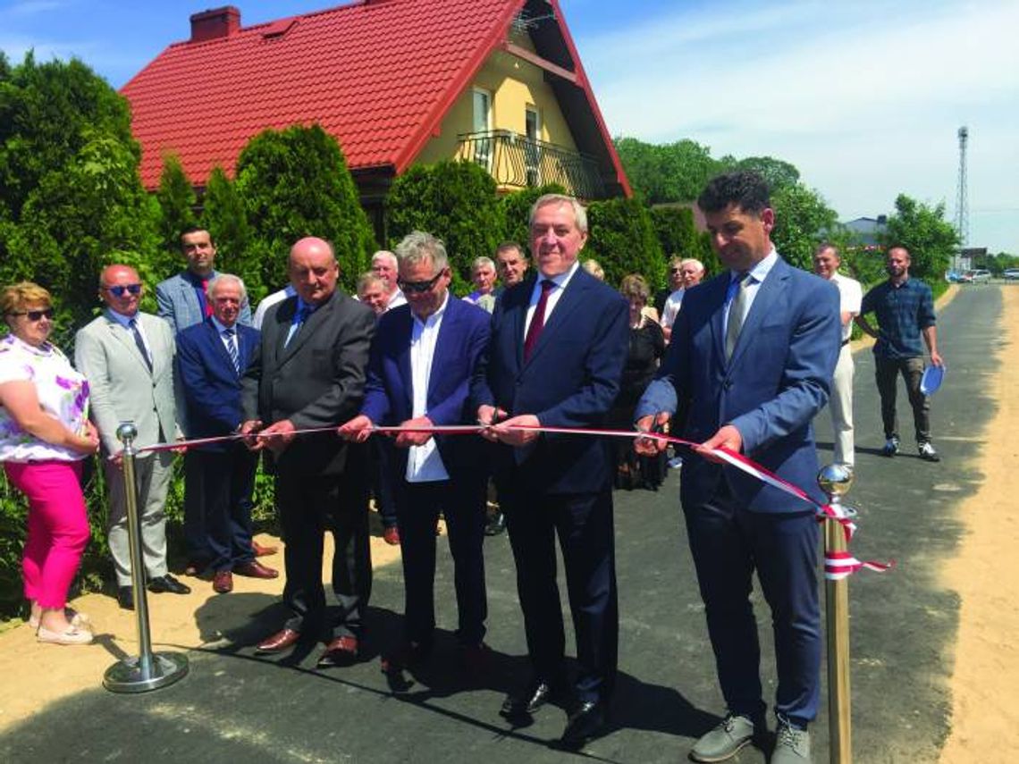 NOWA ŚCIEŻKA ROWEROWA