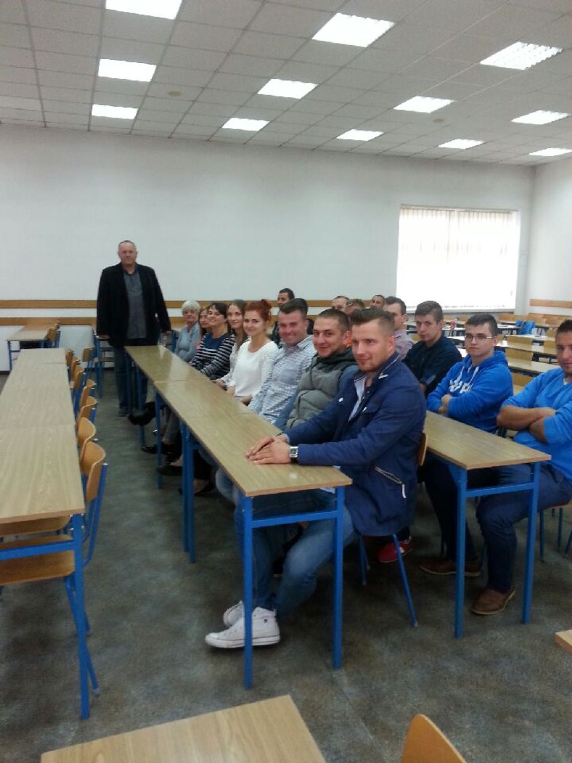 Nowa szkoła policealna w Pułtusku!