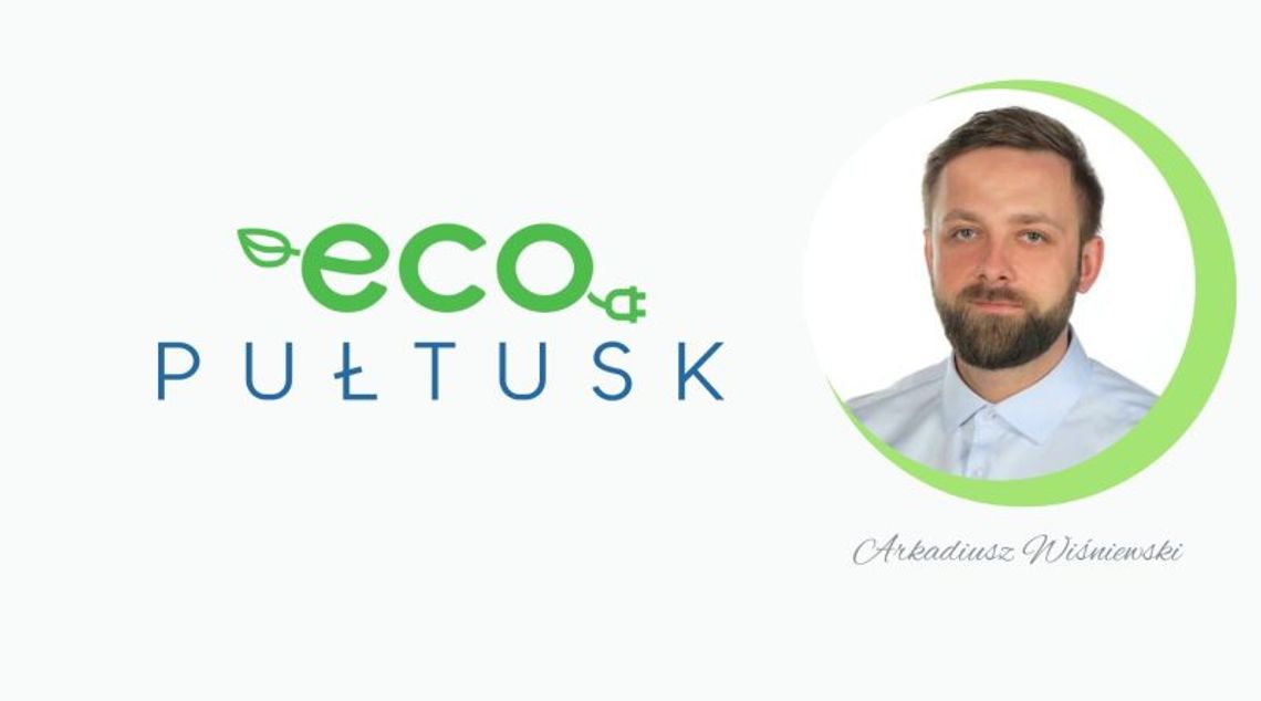 Nowa twarz w ECO PUŁTUSK